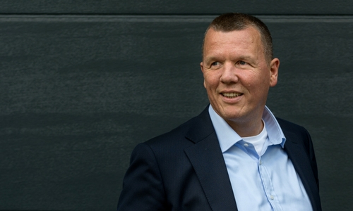 Pieter - grip op finance