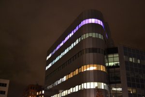 pand-verlicht