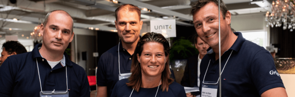 600 minutes executive finance events Grip Team