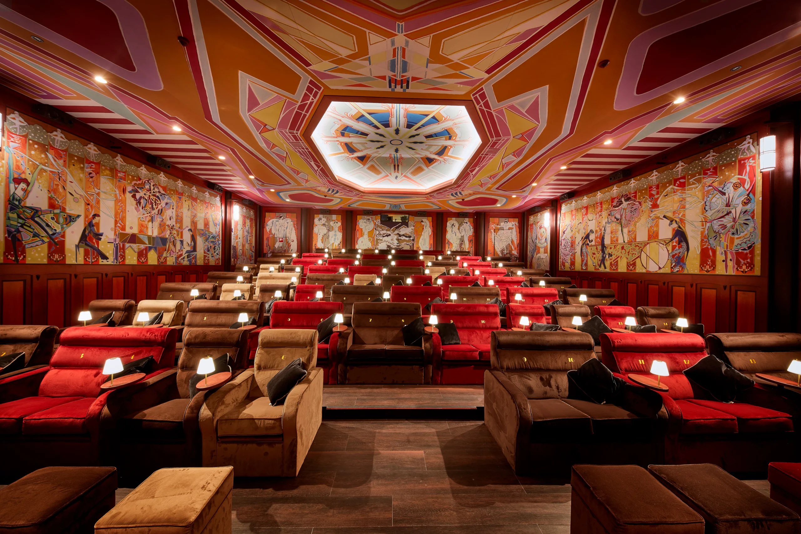 Tuschinski zaal 2