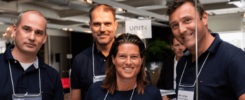 600 minutes executive finance events Grip Team