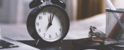 Kennisbijeenkomst persoonlijke productiviteit